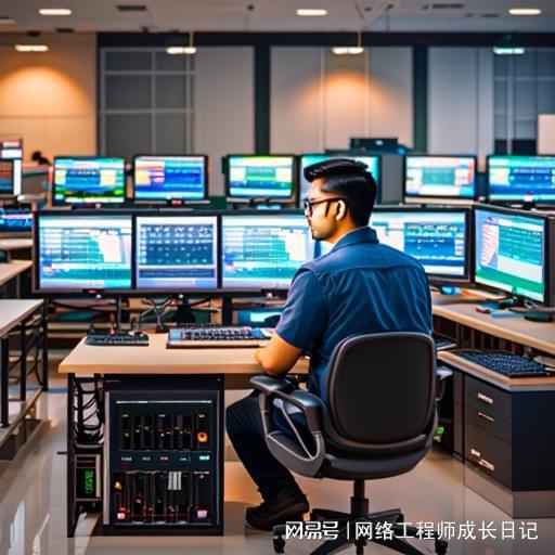 網(wǎng)絡(luò)工程師的一般工作流程